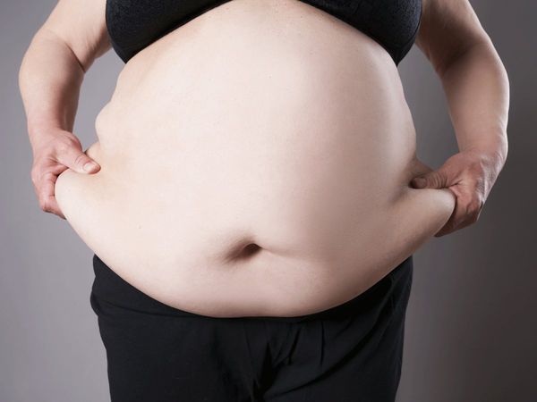 Abdominal obesity is terrifying for heart health 