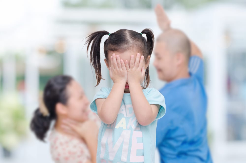 Destructive parenting can lead to long-term emotional trauma in children