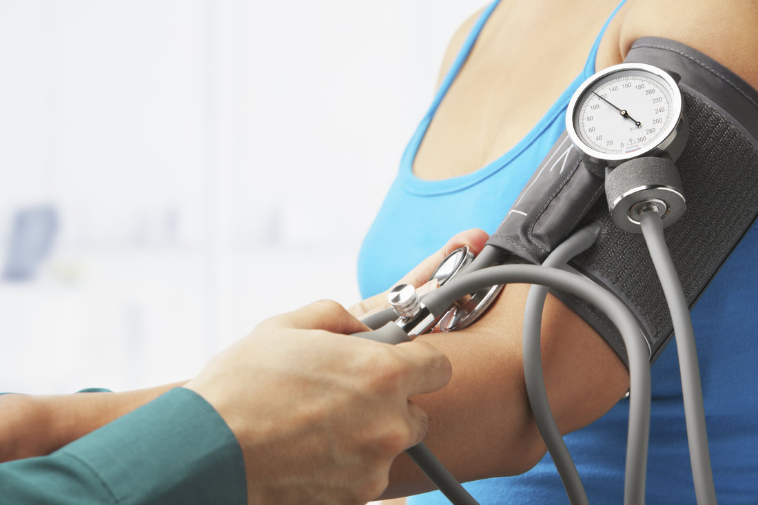 Healthy Lifestyle Practices Curb Risk of Hypertension