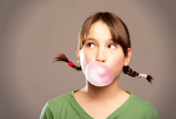 Chewing gums are praised as well as denounced in terms of health