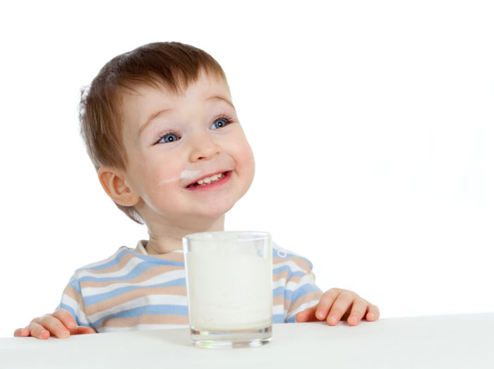 Milk should be part of your nutritious eating