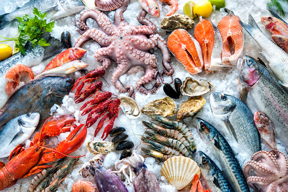 Seafood is the escape route for developing countries to stay away from food crisis