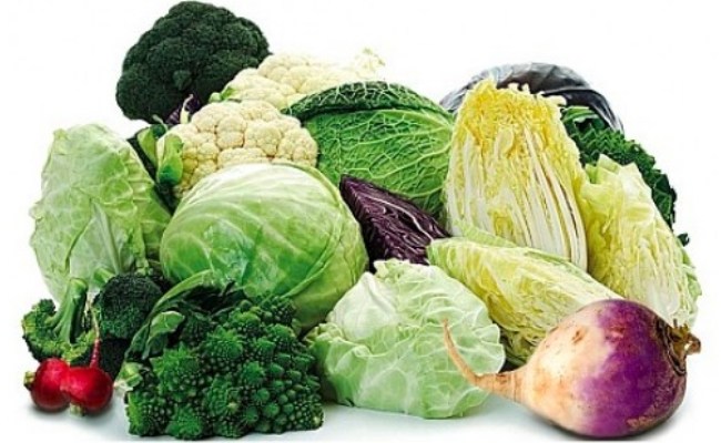 Cruciferous veggies contain phytonutrients, vitamins and minerals