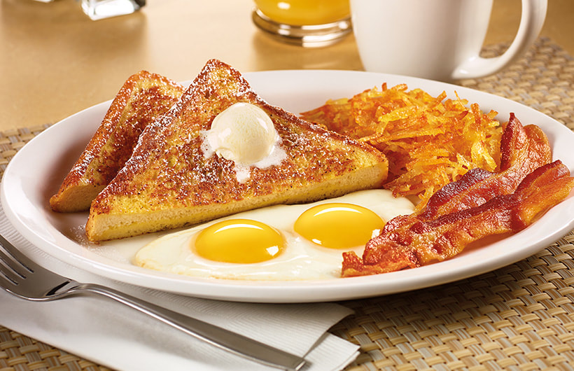 French toast is a signature dish of France