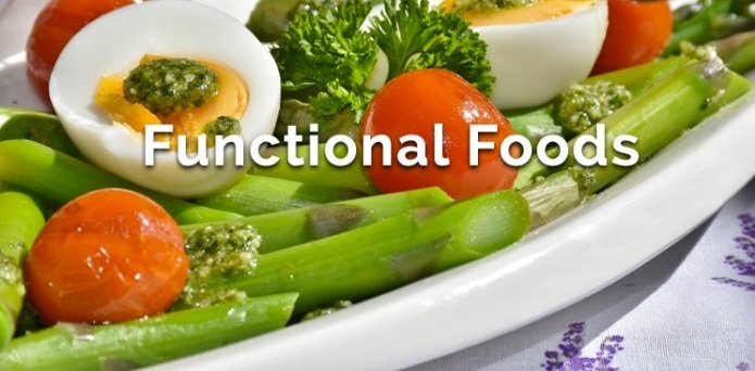 Functional foods have physiological benefits
