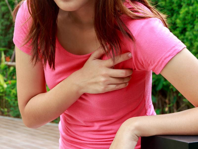 Heart attack can affect youngsters and children as well owing to our present lifestyle routines