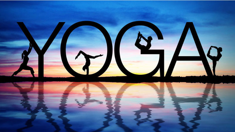 Yoga has a combined positive effect on the mind & body