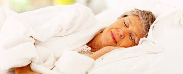 Sleeping patterns often take a positive turn when people eat isoflavone-rich foods