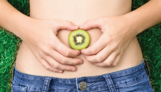 Eating the whole fruit saves you against constipation problems