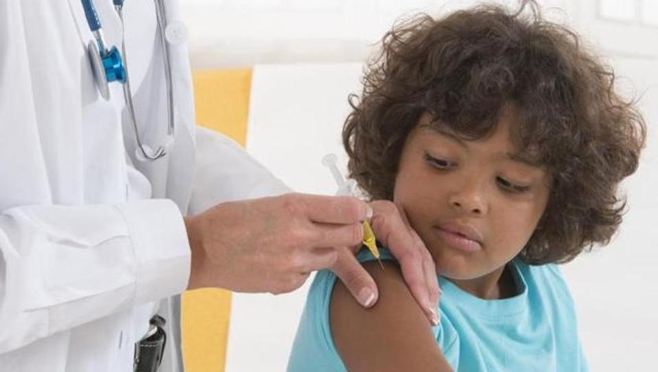 Decreasing death due to measles in India decreases global measles death