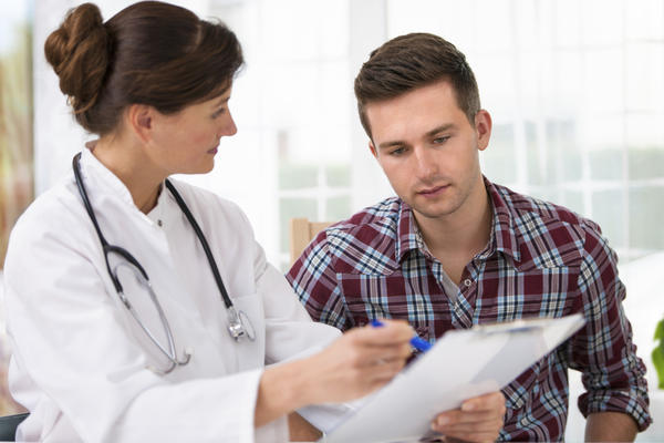 Men feel visiting a doc is waste of money