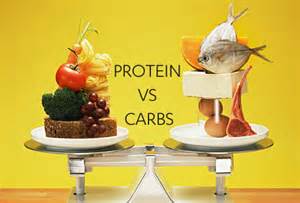 Protein and Carbohydrates for Energy