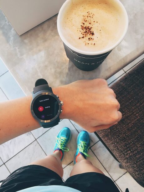 Caffeine decreases fatigue & improves exercise performance
