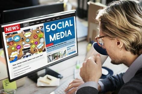 Many individuals spend a quarter of their day surfing social media sites