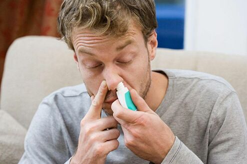 Using decongestants for cold/cough leads to increase in BP
