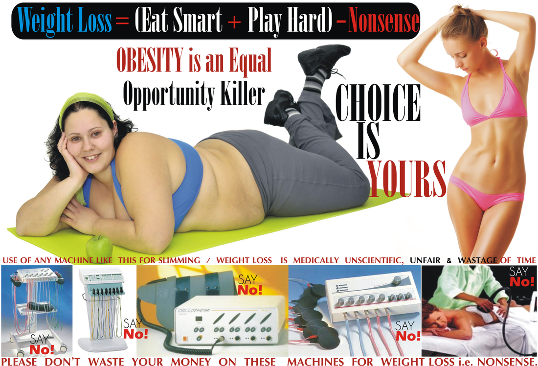 Vibration / Heat Machines For Weight Loss - A Big Fraud - Best Clinical  Dietitian / Nutritionist in Bangalore & India
