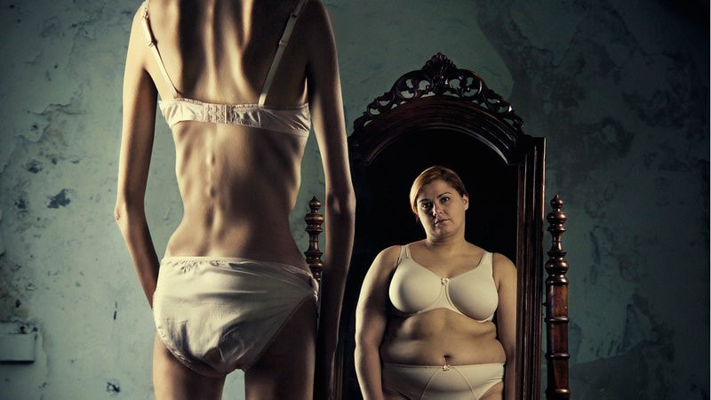 Anorexia Nervosa affects mental health greatly
