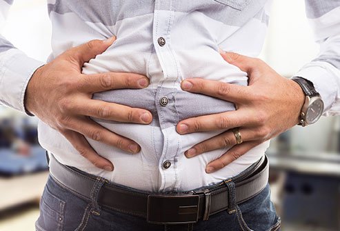 Overconsumption of sodium can cause bloating