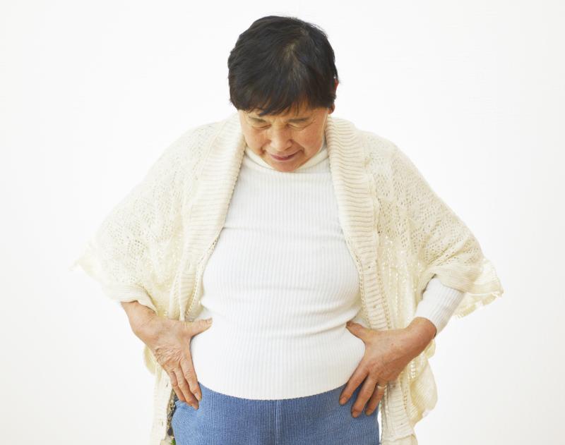 Postmenopausal women lose greater bone and muscle mass