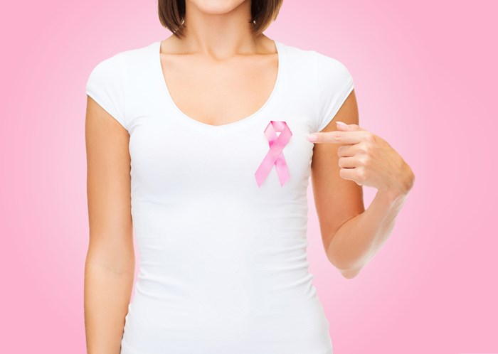 Breast reconstruction boosts a woman's self-esteem