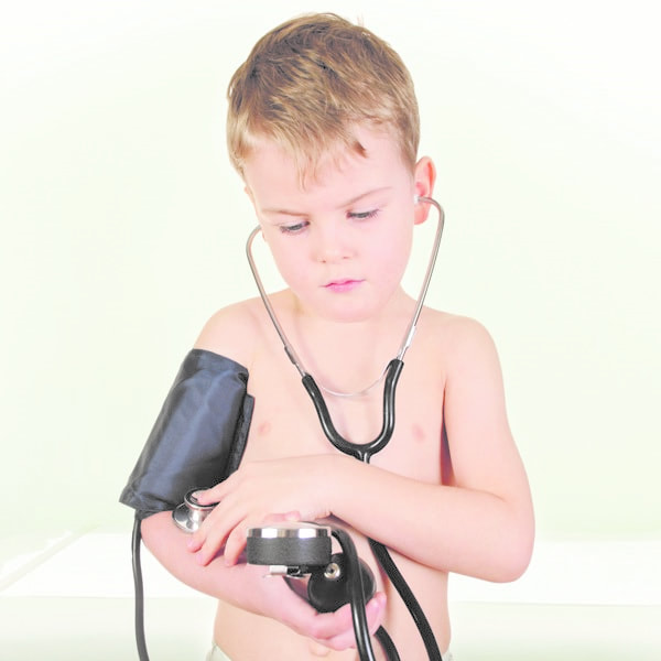 Obesity/overweight is the main risk factor for childhood hypertension