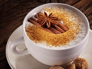 Polyphenols & antioxidant-rich coffee