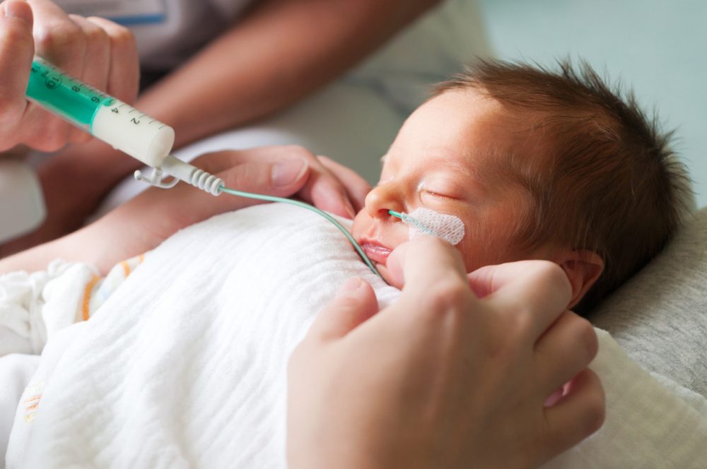 Premature infants are at a greater risk of neurological problems 