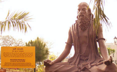 Pranayama is a part of the 8-fold path