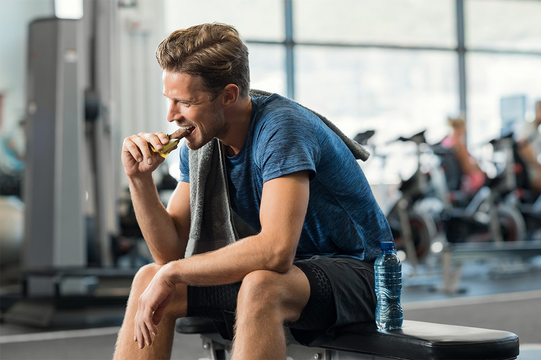 Post-workout hunger decreases with exercising