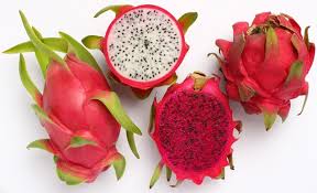 Dragon fruit has a number of nutrients