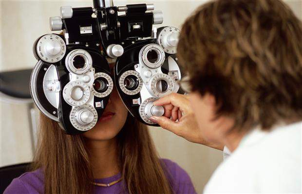 Eye check ups help in diagnosing other diseases as well