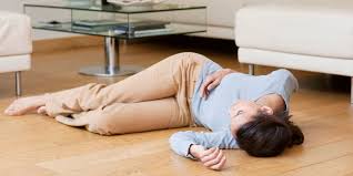 Fainting might be the outcome of an underlying heart condition
