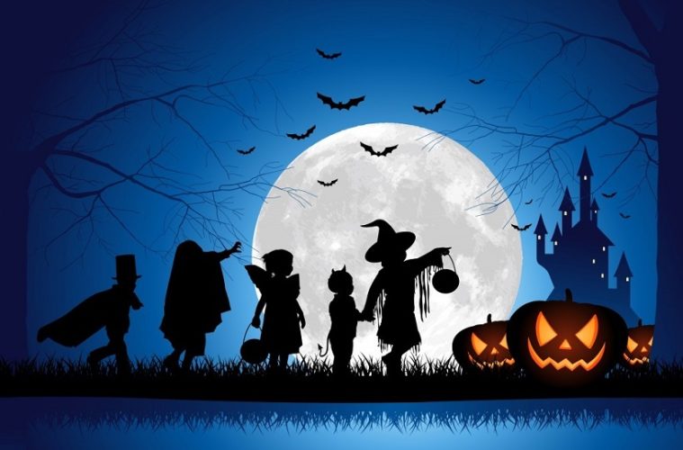 Ensure that your kids costume is safe during Halloween