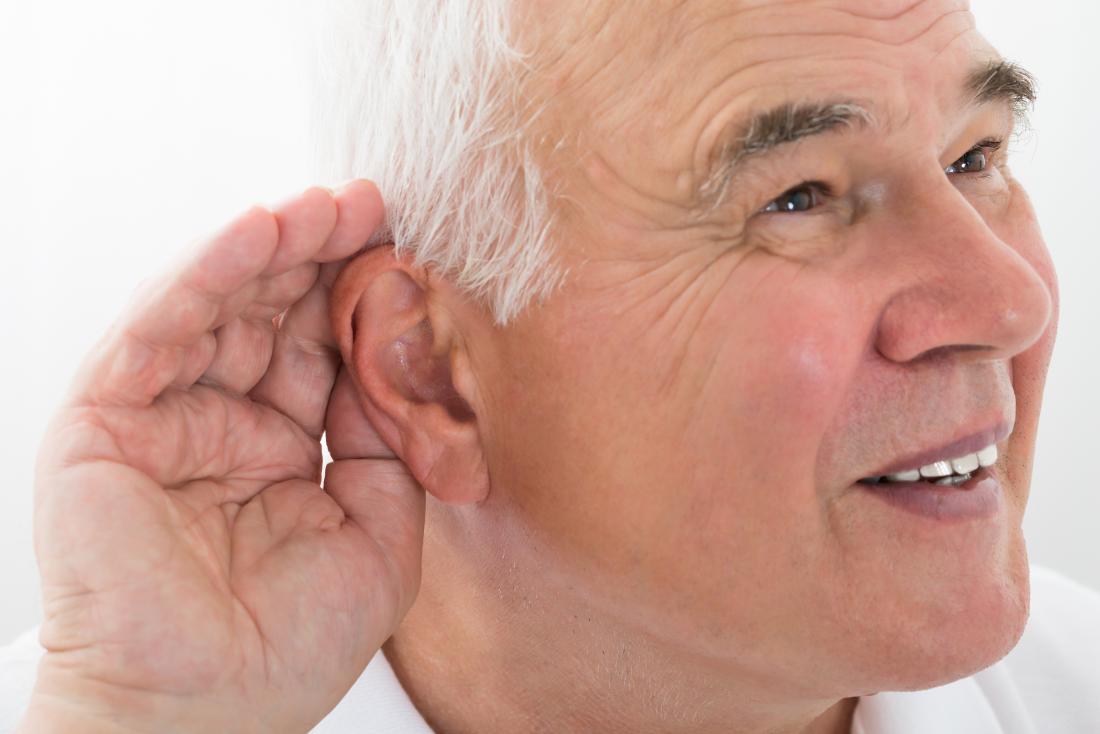 Weight loss doesn’t promote better hearing capability 