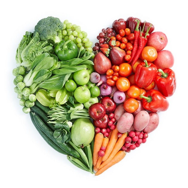Low Sodium & High Potassium Foods for a healthy heart