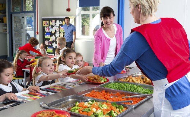 Canteens should ensure balanced & nutritious meals