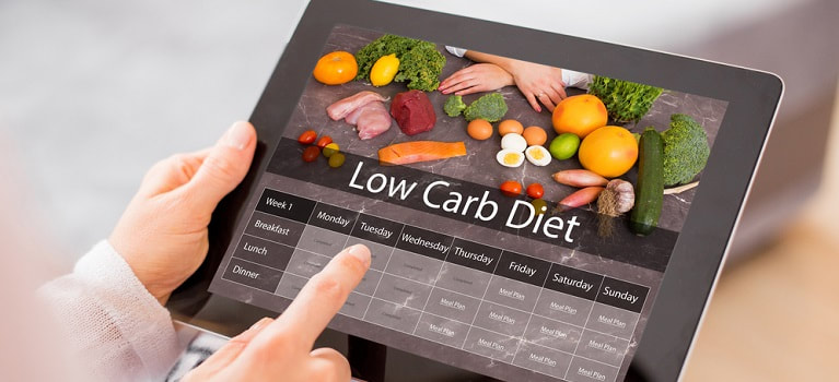 A low-carb diet has been suggested to have mixed reviews regarding its benefits in reducing metabolic risks
