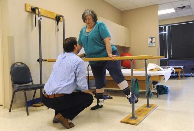 Knee OA in obese individuals can be reduced with diet & exercise