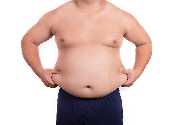 Overweight before 40 years increases cancer risk