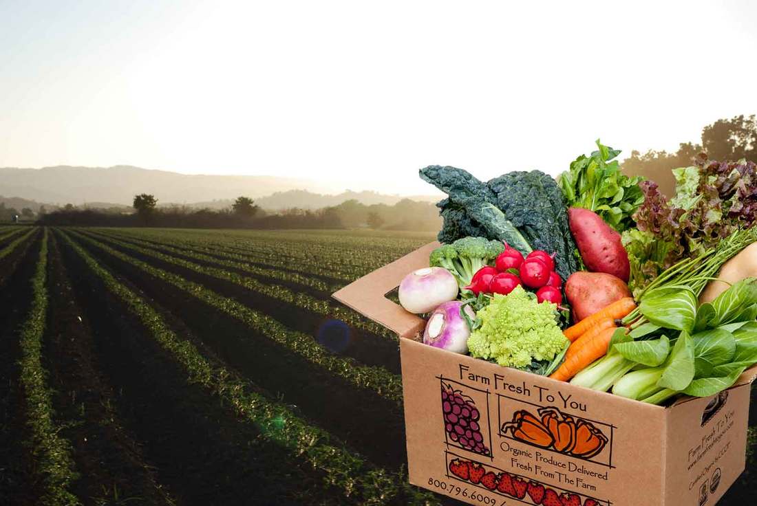 Avoid pesticide-laden produce