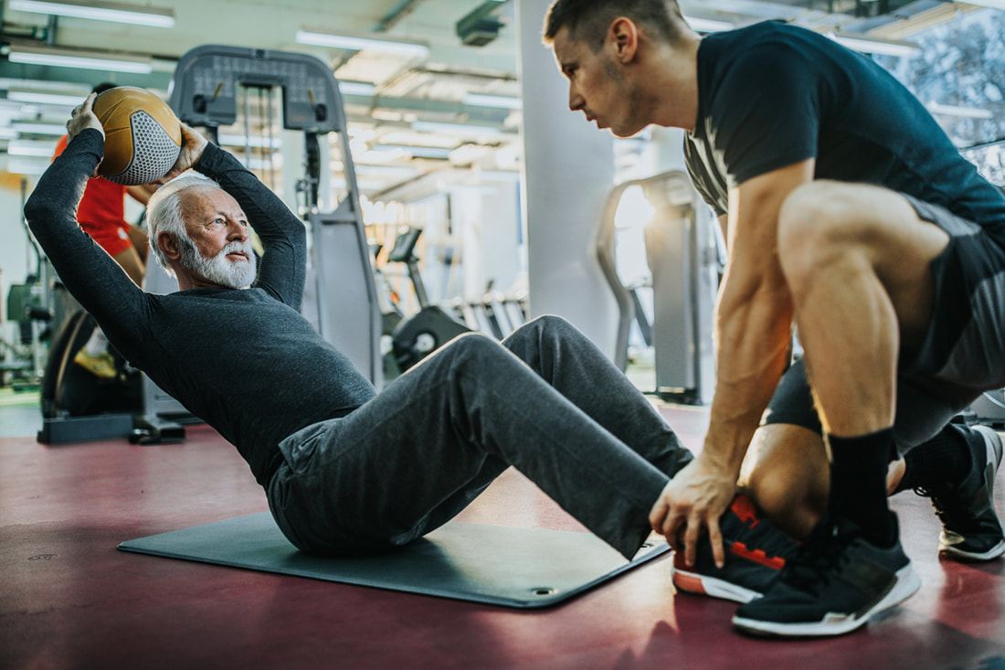Strength training exercises minimize risk of osteoporosis
