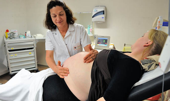 Obese women carry a risk of gestational diabetes & preeclampsia