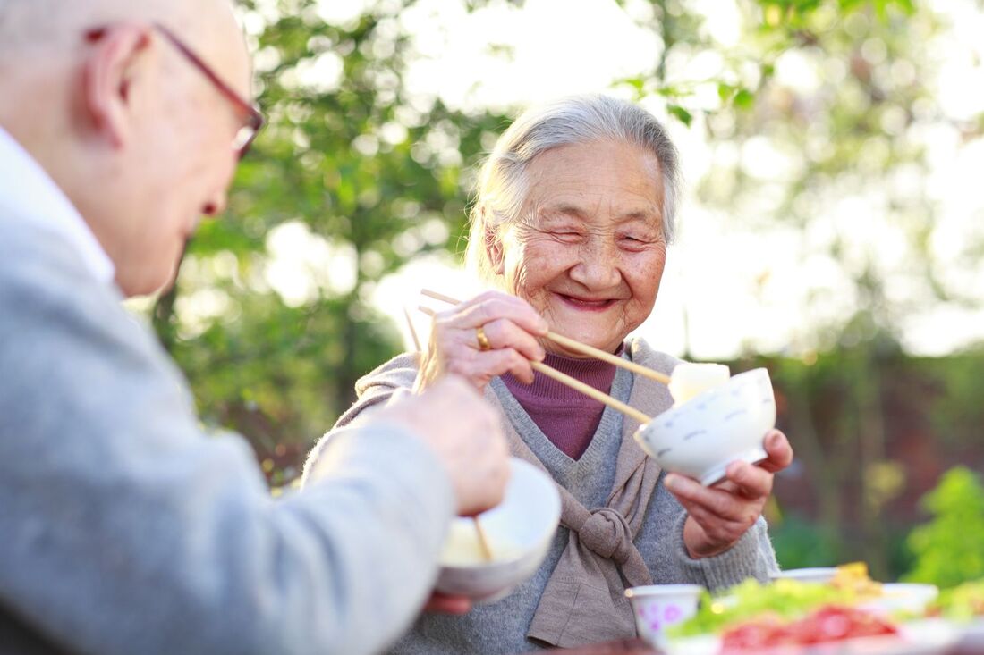 Improved immunity decreases the risk of numerous diseases in the elderly population