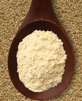 Protein-Rich flour