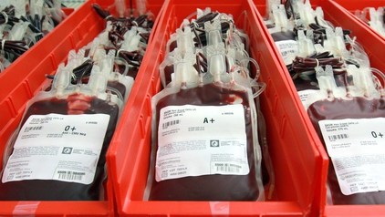 Blood banks are life savers to people in need