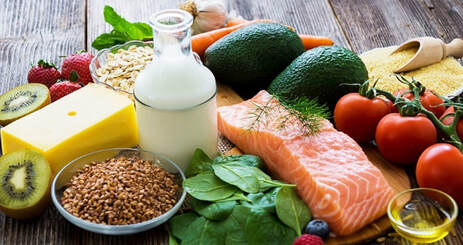  Include more fruits, veggies and whole grains to keep cholesterol levels under control