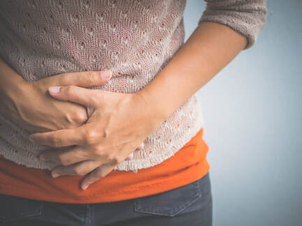Lack of fiber & fluids are common causes of constipation