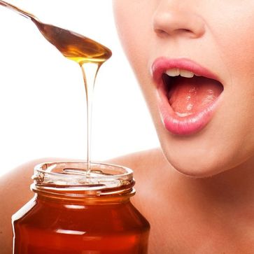 Honey impacts glucose level only slightly