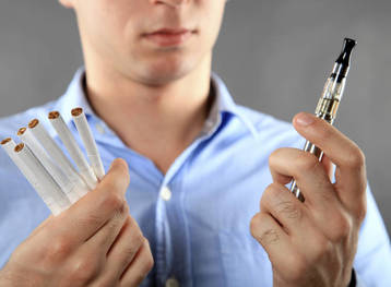 E-cigarettes Help Smokers Cut Down on Smoking