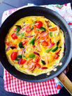 Omelets are all-time favorites